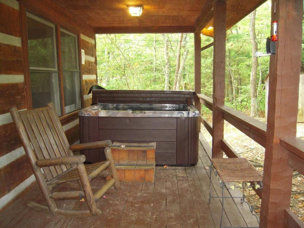 Bears Hideaway Villa Pigeon Forge Eksteriør bilde